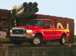 Ford F-250 Super Duty Regular Cab 1999 года